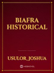Biafra historical Book