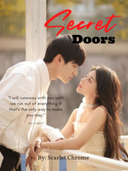 Secret Doors Book