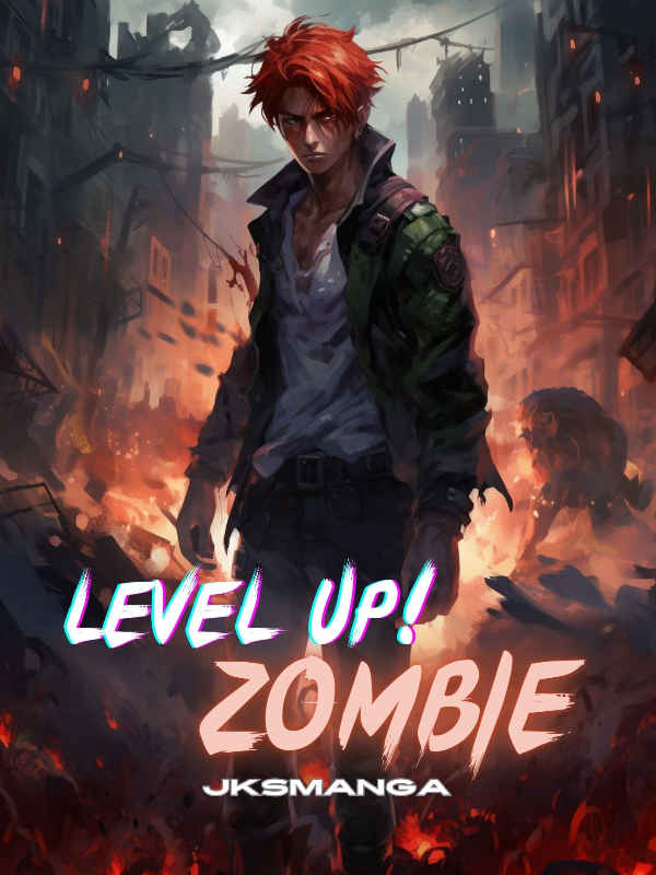 Level up Zombie Book