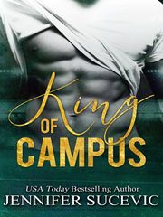 King of Campus Book