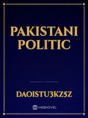 pakistani politic Book
