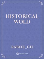 Historical wold Book