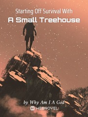 Starting Off Survival With A Small Treehouse Book