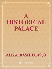 A historical palace Book