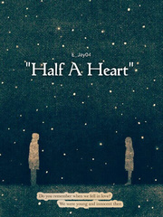 HALF A HEART Book