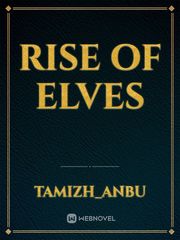 Rise of elves Book