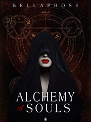 Alchemy of Souls Book