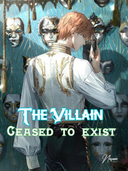 The Villain Ceased To Exist Book