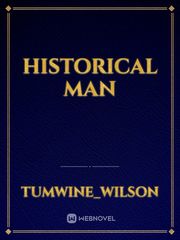 Historical man Book