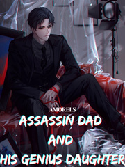 Assassin Dad and His Genius Daughter Book