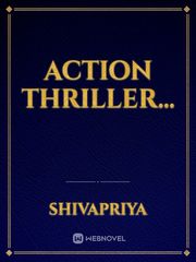 Action thriller... Book