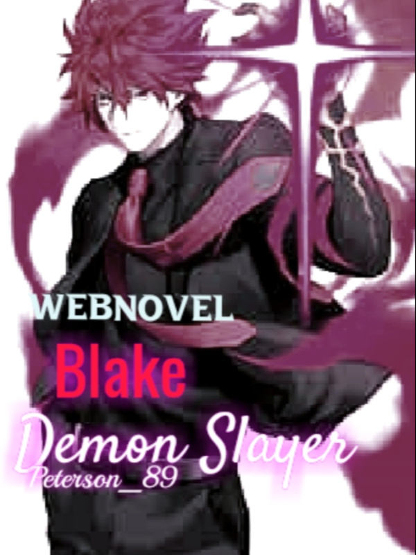 BLAKE DEMON SLAYER