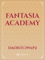 Fantasia Academy Book