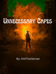Unnecessary Capes Book