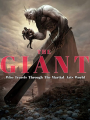 The Giant Who Travels Through the Martial Arts World Book