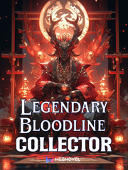 Legendary Bloodline Collector Book