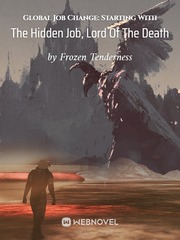 Global Job Change: Starting With The Hidden Job, Lord Of The Death Book