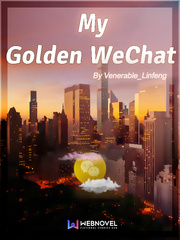 My Golden WeChat Book