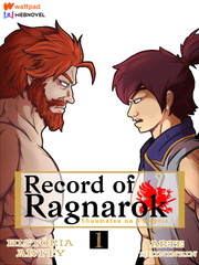 RECORD OF RAGNAROK: REVENGE Book