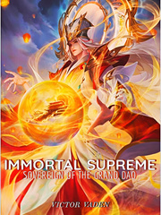 Immortal Supreme: Sovereign of the Grand Dao Book