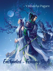 Enchanted -  Echoing Souls Book