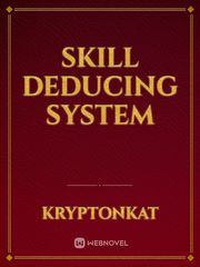Skill Deducing System Book