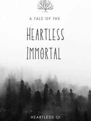 Heartless Immortal Book