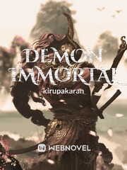 Demon Immortal Book