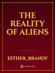 THE REALITY OF ALIENS Book