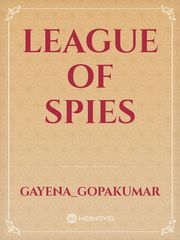 League of Spies Book