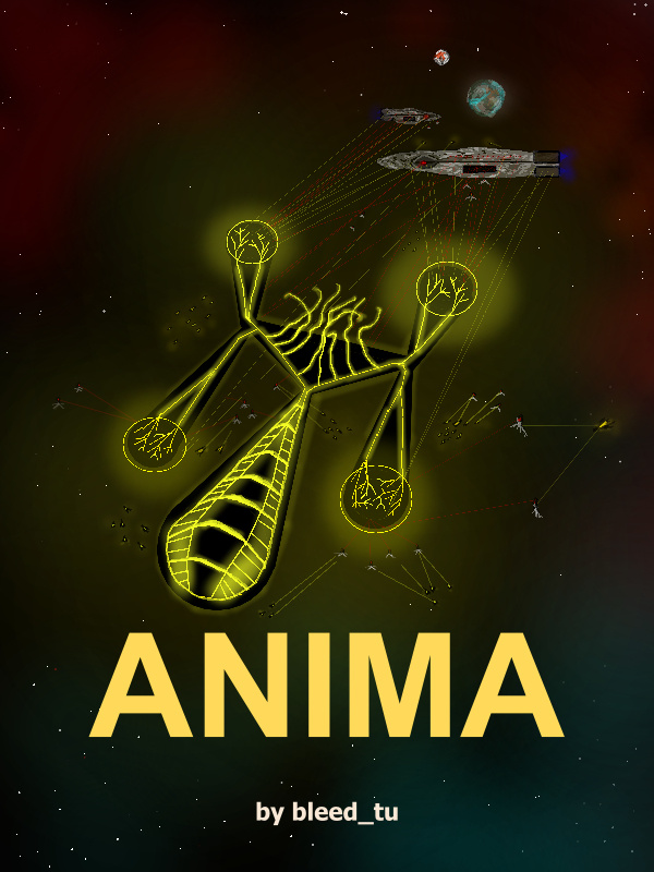 Anima: I was assimilated by a Robotic Hivemind and became a Cyborg