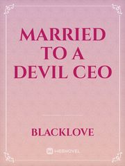 Married To A Devil CEO Book