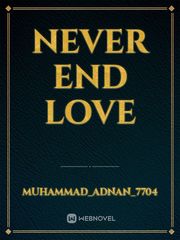 never end love Book