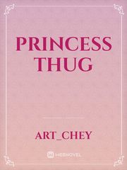 Princess Thug Book