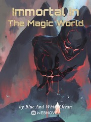 Immortal In The Magic World Book
