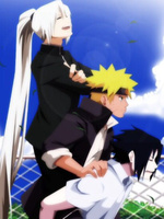 Back to the Beginning (Naruto Fanfic)