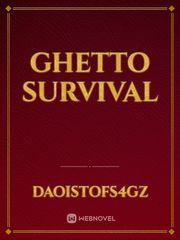 Ghetto survival Book