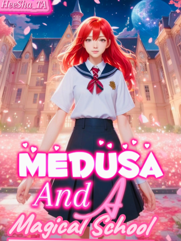 Medusa and a Magical School