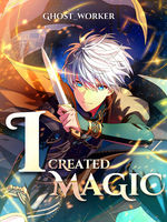 I created Magic! Book