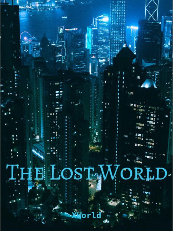 TheLostWorld
