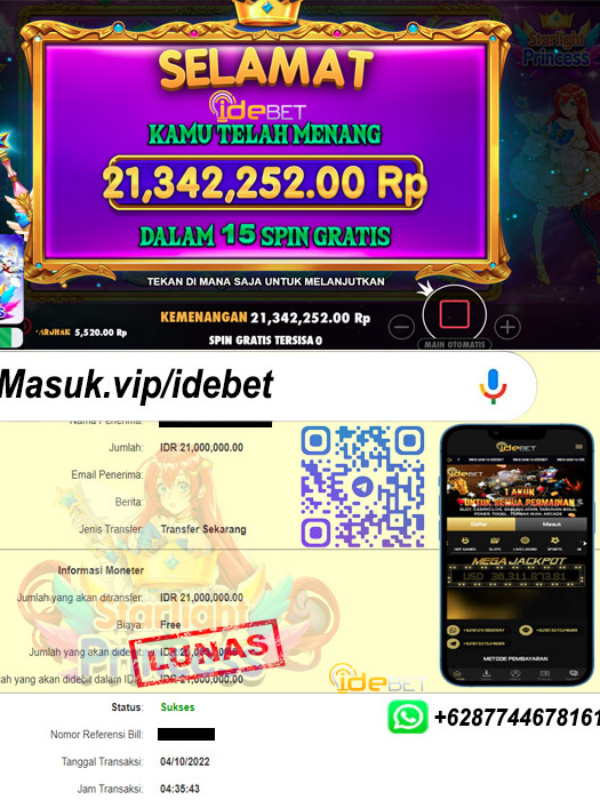 Read Idebet - Bocoran Rtp Live Dan Pola Slot Gacor Terbaru - Idebetrtpslotgacor - Webnovel