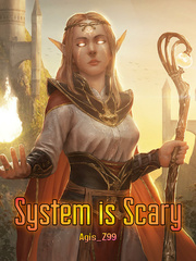 System is Scary Book