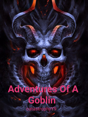 Adventures Of A Goblin Book
