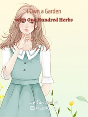 I Own a Garden with One Hundred Herbs Book