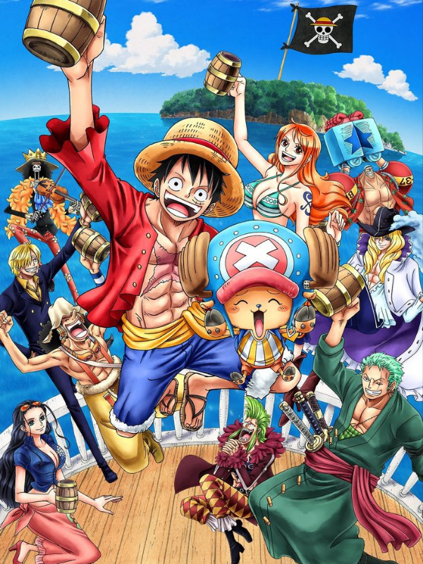 Read One Piece : New Party! - Eat_pride - WebNovel
