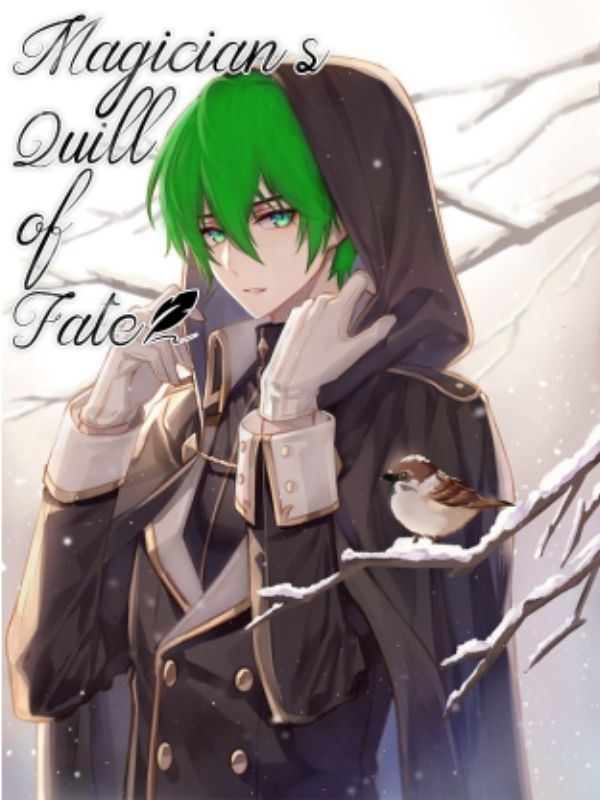 Magicians Quill of Fate