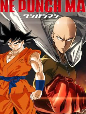 Goku en One Punch Man Capítulo 2 - Goku en One Punch Man (Temporada 2)