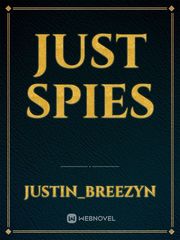 Just Spies Book