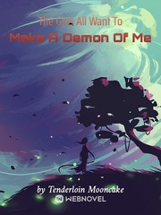 The Girls All Want To Make A Demon Of Me Book