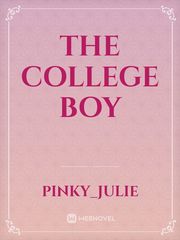 THE COLLEGE BOY Book